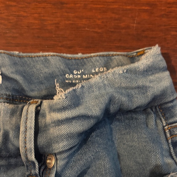 Good American good legs crop mini boot - Picture 3 of 12